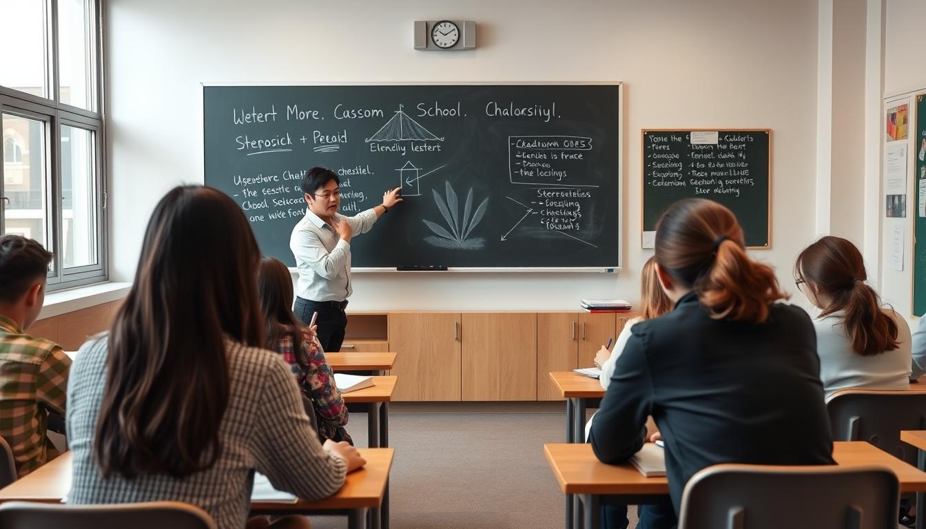 Educational support and contact assistance